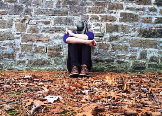 Chronischer Stress oder seelische Probleme können krank machen, wohingegen akuter Stress etwa vor einer Prüfung das Immunsystem aktivieren kann. (Symbolbild) Chronischer Stress oder seelische Probleme können krank machen, wohingegen akuter Stress etwa vor einer Prüfung das Immunsystem aktivieren kann. (Symbolbild)