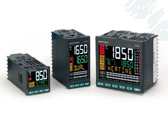 Die 2-Kanal-PID-Regler punkten mit Remote-Zugriff, Modbus TCP Master/Slave und drei Eingängen. Zudem sind sie nach AMS275 und CQI9 zertifiziert. Die 2-Kanal-PID-Regler punkten mit Remote-Zugriff, Modbus TCP Master/Slave und drei Eingängen. Zudem sind sie nach AMS275 und CQI9 zertifiziert.