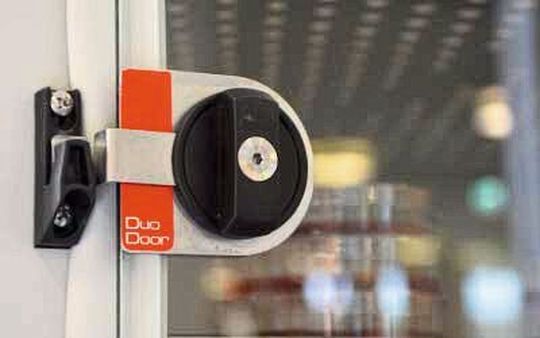 Duo-Door-Funktion für CO2-Inkubatoren Duo-Door-Funktion für CO2-Inkubatoren