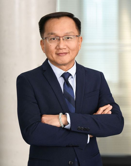 Quek Ching Pong, Kion: „Durch die Kooperation mit Quicktron eröffnen sich uns zusätzliche Möglichkeiten.“ Quek Ching Pong, Kion: „Durch die Kooperation mit Quicktron eröffnen sich uns zusätzliche Möglichkeiten.“