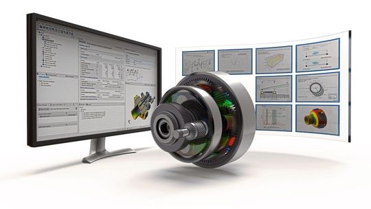 Unabhängig davon, ob einzelne Getriebeelemente oder Gesamtsysteme berechnet werden: Die Features der FVA-Workbench 6.0 bieten Zeit- und Kosteneinsparungen. Unabhängig davon, ob einzelne Getriebeelemente oder Gesamtsysteme berechnet werden: Die Features der FVA-Workbench 6.0 bieten Zeit- und Kosteneinsparungen.