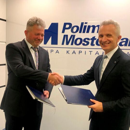 Mitsubishi Hitachi Power Systems will provide the AQCS system to the plant operator Grupa Azoty Zakłady Azotowe Puławy through the local general contractor Polimex Mostostal. Mitsubishi Hitachi Power Systems will provide the AQCS system to the plant operator Grupa Azoty Zakłady Azotowe Puławy through the local general contractor Polimex Mostostal.