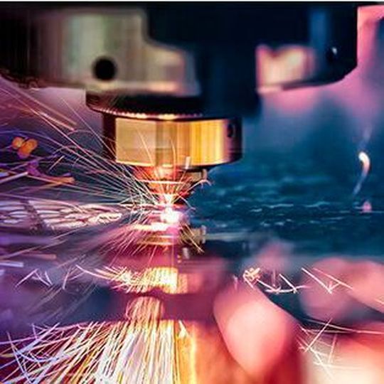 Affiche de la Convention d'affaires franco-suisse dans l'industrie des machines-outils. Affiche de la Convention d'affaires franco-suisse dans l'industrie des machines-outils.