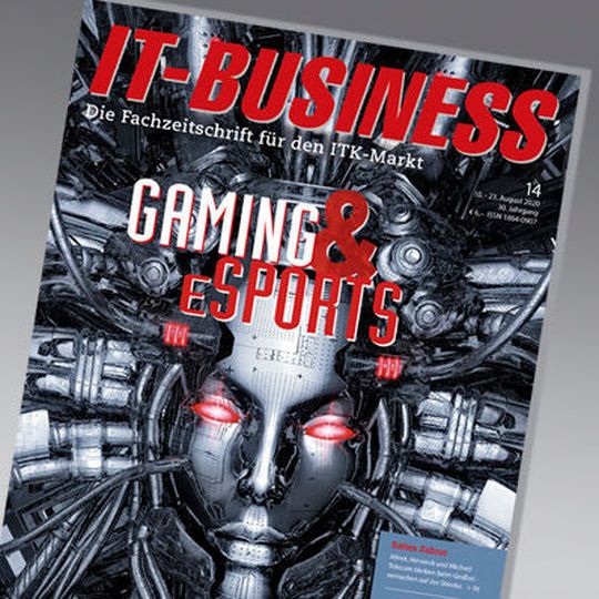 „Gaming & eSports“ sieht nur bedrohlich aus. In Wirklichkeit steckt viel erfreuliches Geschäftspotenzial dahinter. „Gaming & eSports“ sieht nur bedrohlich aus. In Wirklichkeit steckt viel erfreuliches Geschäftspotenzial dahinter.