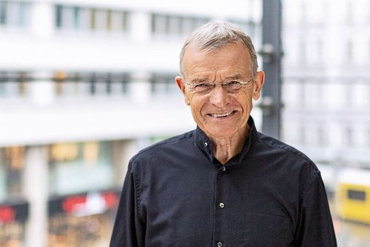 Der Bildungsforscher Prof. Dr. Klaus Hurrelmann ist an der Hertie School of Governance in Berlin tätig. Der Bildungsforscher Prof. Dr. Klaus Hurrelmann ist an der Hertie School of Governance in Berlin tätig.