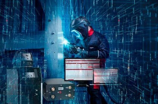 Mit dem Xnet Universal logger macht EWM die Vorteile seines Schweißmanagementsystems jetzt auch für Unternehmen nutzbar, die Schweißgeräte von mehreren Herstellern in der Produktion einsetzen. Mit dem Xnet Universal logger macht EWM die Vorteile seines Schweißmanagementsystems jetzt auch für Unternehmen nutzbar, die Schweißgeräte von mehreren Herstellern in der Produktion einsetzen.