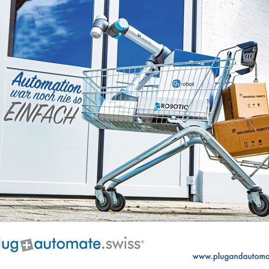 Bachmann Engineering hat den ersten Schweizer Webshop für Automation lanciert. Bachmann Engineering hat den ersten Schweizer Webshop für Automation lanciert.