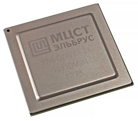 Der russische Hersteller MCST baut die Elbrus-CPUs mit VLIW-Design