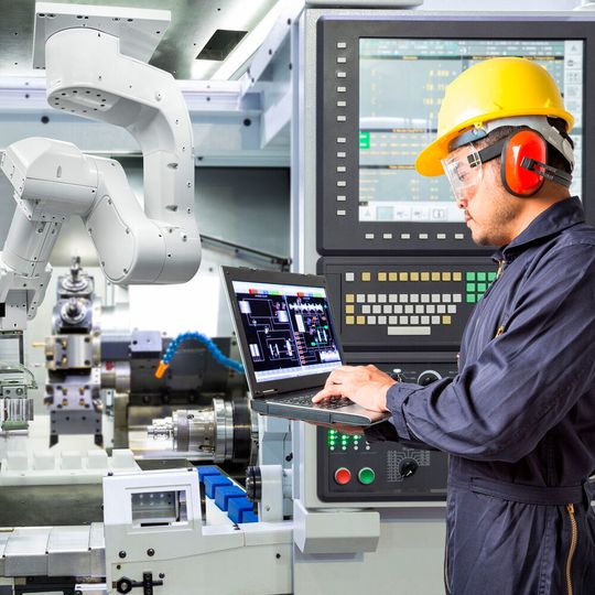 Erhöhte Sicherheit in industriellen Automatisierungsanwendungen: Das Echtzeitbetriebyystem PikeOS steht in Version 5.0 nun auch für die i.MX-8X-Prozessorfamilie von NXP zur Verfügung. Erhöhte Sicherheit in industriellen Automatisierungsanwendungen: Das Echtzeitbetriebyystem PikeOS steht in Version 5.0 nun auch für die i.MX-8X-Prozessorfamilie von NXP zur Verfügung.