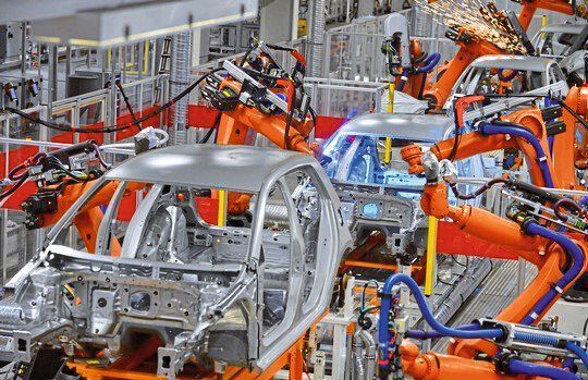 Die KI-Lösung von Festo „Intelligente pneumatische Laufzeitüberwachung“ wurde bei der Preisverleihung „KI-Champions Baden-Württemberg“ des Ministeriums für Wirtschaft, Arbeit und Wohnungsbau Baden-Württemberg am 11. August ausgezeichnet. Die KI-Lösung von Festo „Intelligente pneumatische Laufzeitüberwachung“ wurde bei der Preisverleihung „KI-Champions Baden-Württemberg“ des Ministeriums für Wirtschaft, Arbeit und Wohnungsbau Baden-Württemberg am 11. August ausgezeichnet.