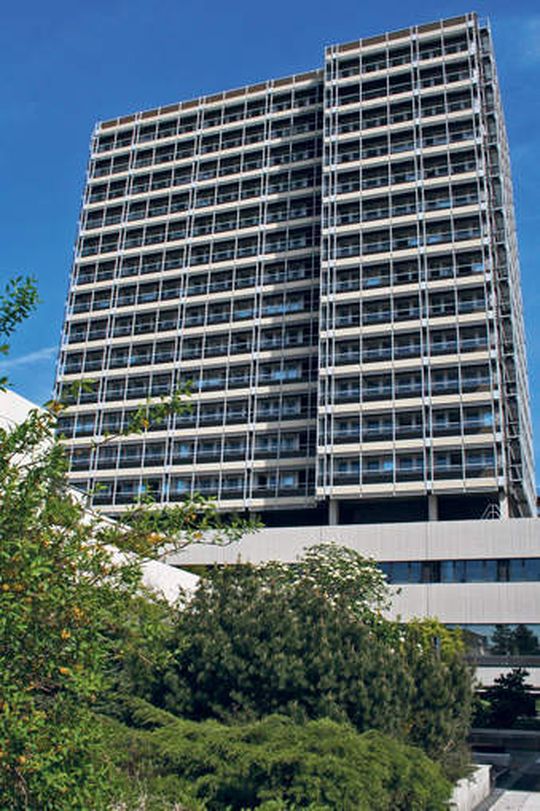 Oberfinanzdirektion in Koblenz Oberfinanzdirektion in Koblenz