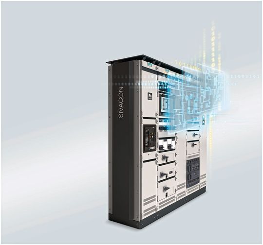 Das Niederspannungs-Schaltanlagenprogramm Sivacon S8 von Siemens kommt in zahlreichen internationalen Infrastrukturprojekten des Konzerns zum Einsatz. Das Niederspannungs-Schaltanlagenprogramm Sivacon S8 von Siemens kommt in zahlreichen internationalen Infrastrukturprojekten des Konzerns zum Einsatz.