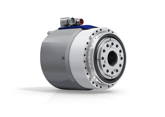 Mit dem Galaxie-Antriebssystem hat Wittenstein eine Schlüsselkomponente für die dynamische Schwerzerspanung beigesteuert.