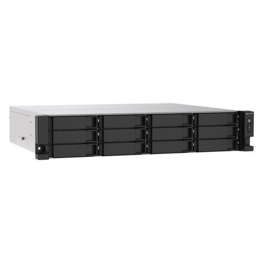 Die Systeme der TS-x53DU-Serie von Qnap sind ab sofort erhältlich. Die Systeme der TS-x53DU-Serie von Qnap sind ab sofort erhältlich.
