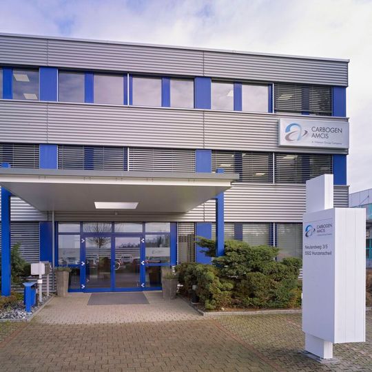 Die angekündigten Investitionen von Carbogen Amcis beinhalten den Bau einer neuen API-Produktionsanlage am Standort Hunzenschwil. Die angekündigten Investitionen von Carbogen Amcis beinhalten den Bau einer neuen API-Produktionsanlage am Standort Hunzenschwil.
