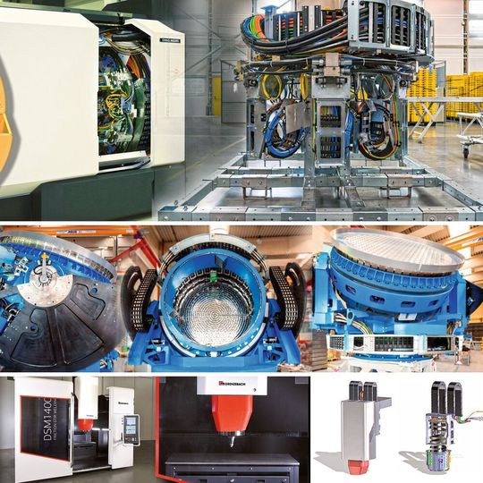 Die Gewinner: Der goldene Vector Award geht an Gildemeister Italiana. Der silberne Vector Award zeichnet das Weltraumüberwachungsradar von der österreichischen AlpinaTec GmbH aus. Den bronzenen Vector erhält die Grenzebach Maschinenbau GmbH für ihre Rührreibschweiss-Portalanlage. Die Gewinner: Der goldene Vector Award geht an Gildemeister Italiana. Der silberne Vector Award zeichnet das Weltraumüberwachungsradar von der österreichischen AlpinaTec GmbH aus. Den bronzenen Vector erhält die Grenzebach Maschinenbau GmbH für ihre Rührreibschweiss-Portalanlage.
