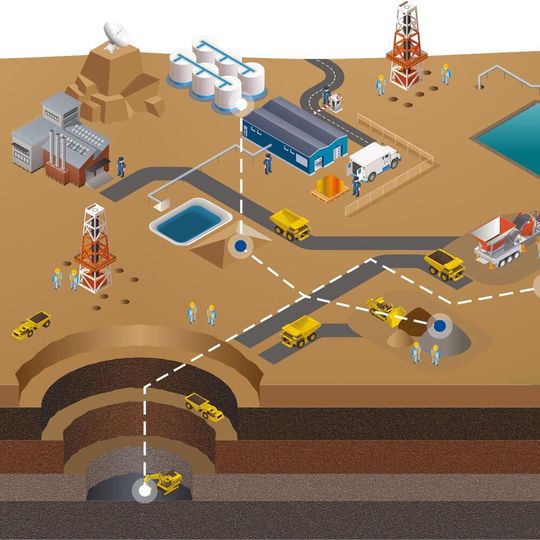 Das Investment von BASF Venture Capital soll die Weiterentwicklung und den Vertrieb von künstlicher Intelligenz im Bergbau fördern. Das Investment von BASF Venture Capital soll die Weiterentwicklung und den Vertrieb von künstlicher Intelligenz im Bergbau fördern.