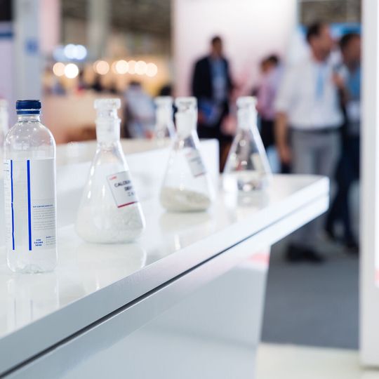 Das neue Datum für die nächste Chemspec, die 35. Internationale Fachmesse für Fein- und Spezialchemie, ist 19. – 20. Mai 2021. Das neue Datum für die nächste Chemspec, die 35. Internationale Fachmesse für Fein- und Spezialchemie, ist 19. – 20. Mai 2021.