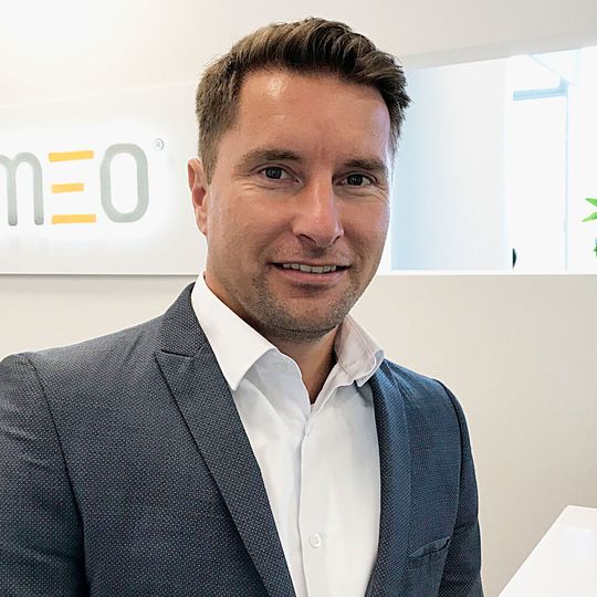 Der bisherige Telefónica-Manager Tuna Süter leitet jetzt den Acmeo-Vertrieb. Der bisherige Telefónica-Manager Tuna Süter leitet jetzt den Acmeo-Vertrieb.