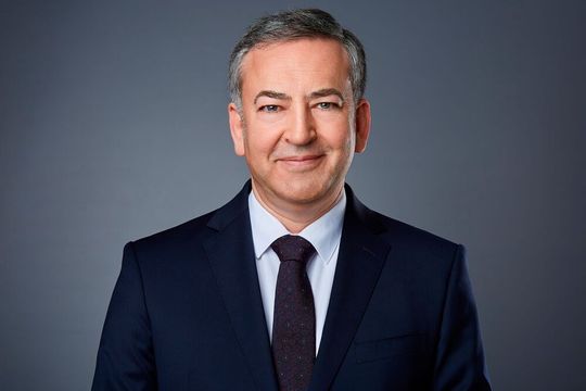 Elmar Baumann, Geschäftsführer Verband der Deutschen Biokraftstoffindustrie.