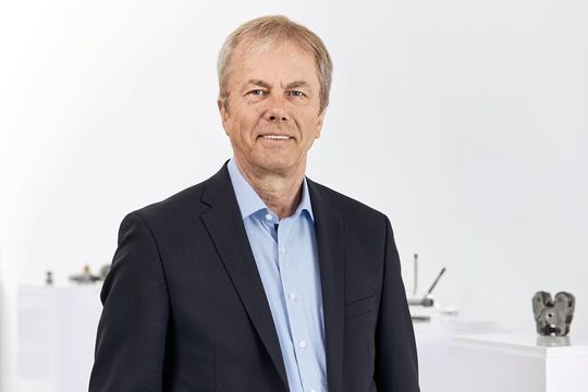 Uwe Kretzschmann, Bereichsleiter F&E bei LMT Tools. Uwe Kretzschmann, Bereichsleiter F&E bei LMT Tools.