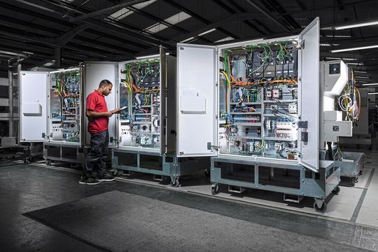 PP Control & Automation has been operational throughout Covid-19, supplying critical harnesses to the Ventilator Challenge UK consortium. PP Control & Automation has been operational throughout Covid-19, supplying critical harnesses to the Ventilator Challenge UK consortium.