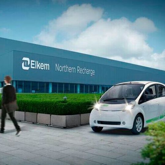 Elkem’s ‘Northern Recharge’ project aims to contribute to a strong European battery industry and build a new Norwegian export industry based on renewable hydropower. Elkem’s ‘Northern Recharge’ project aims to contribute to a strong European battery industry and build a new Norwegian export industry based on renewable hydropower.