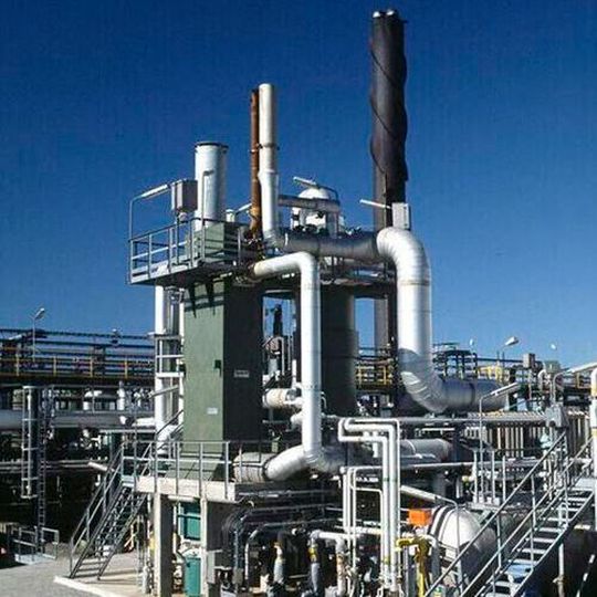 The global strategic alliance on the Topclaus technology will offer refiners cost-effective compliance in sulfur management. The global strategic alliance on the Topclaus technology will offer refiners cost-effective compliance in sulfur management.