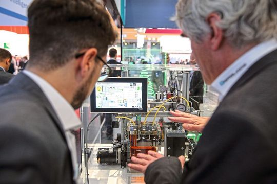 SPS in 2020 nur virtuell. SPS in 2020 nur virtuell.