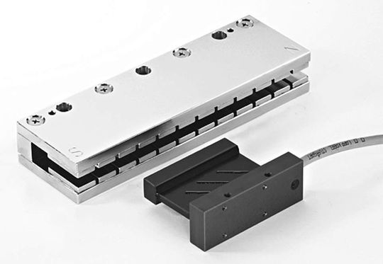 1 Das Angebot: Eisenlose Linearmotoren von Hiwin. (Bild: Hiwin) 1 Das Angebot: Eisenlose Linearmotoren von Hiwin. (Bild: Hiwin)