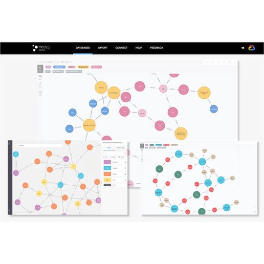 Neo4j Aura ist ab sofort auf der Google Cloud Platform erhältlich. Neo4j Aura ist ab sofort auf der Google Cloud Platform erhältlich.