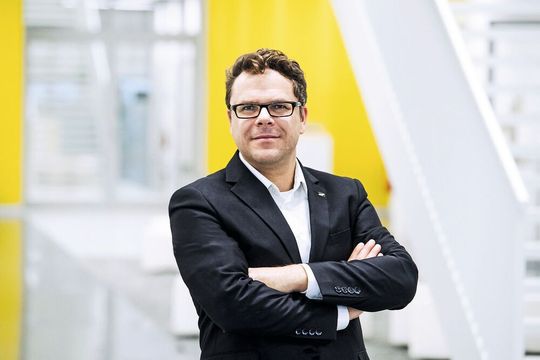 Ralf Winkelmann folgt auf Hemut Schmid. Ralf Winkelmann folgt auf Hemut Schmid.