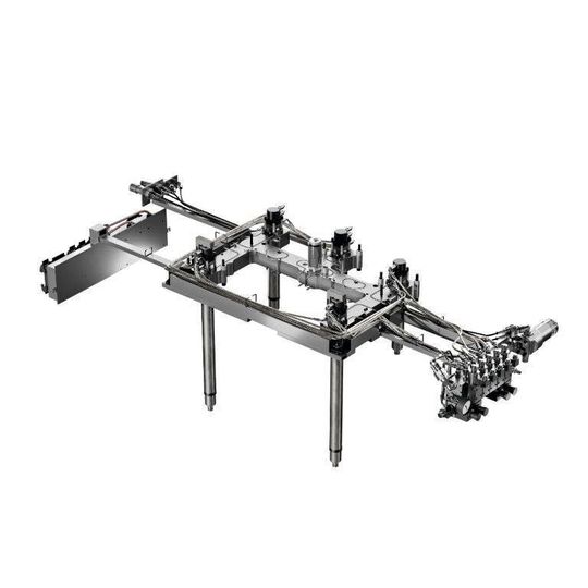 HyFlow is available as complete or — when applied to selected actuators only — as hybrid version. HyFlow is available as complete or — when applied to selected actuators only — as hybrid version.