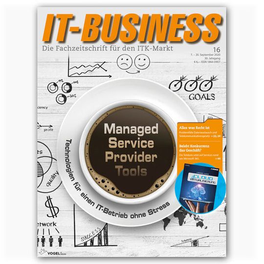 IT-Betrieb ohne Stress: Tools und Technologien für Managed Services Provider IT-Betrieb ohne Stress: Tools und Technologien für Managed Services Provider