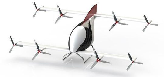 Das Konzept aIRO der Universität Stuttgart.