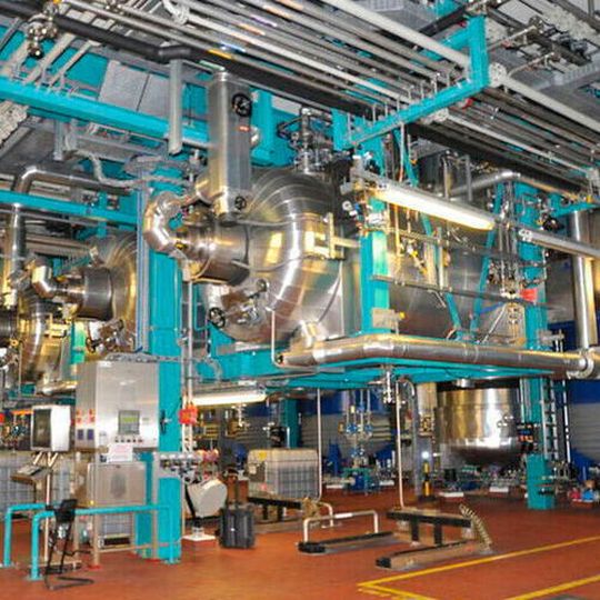 Syngenta’s plant operations are scheduled to commence in Q1, 2021. Syngenta’s plant operations are scheduled to commence in Q1, 2021.