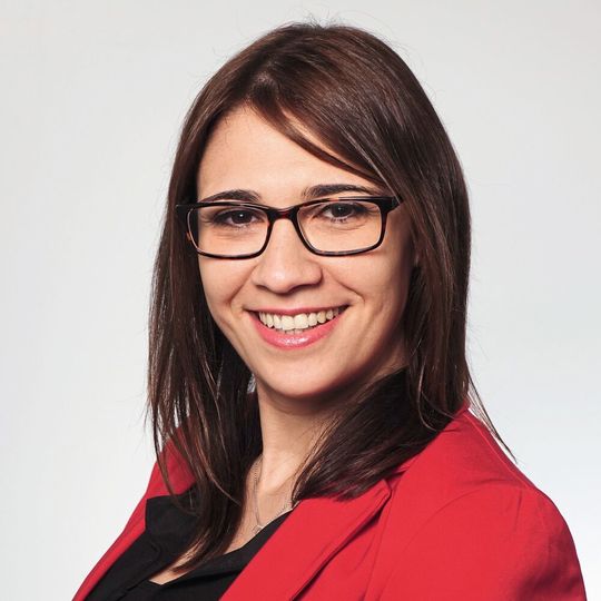 Katharina Hain, Abteilungsleiterin Recruitment bei Hays Katharina Hain, Abteilungsleiterin Recruitment bei Hays
