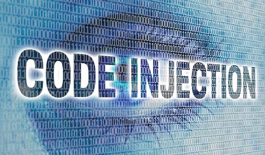 Bei einem Code-Injection-Angriff hinterlässt ein Hacker Code auf einer Webanwendung. Damit kann er beliebig Scripts und Datenbanken manipulieren. Bei einem Code-Injection-Angriff hinterlässt ein Hacker Code auf einer Webanwendung. Damit kann er beliebig Scripts und Datenbanken manipulieren.
