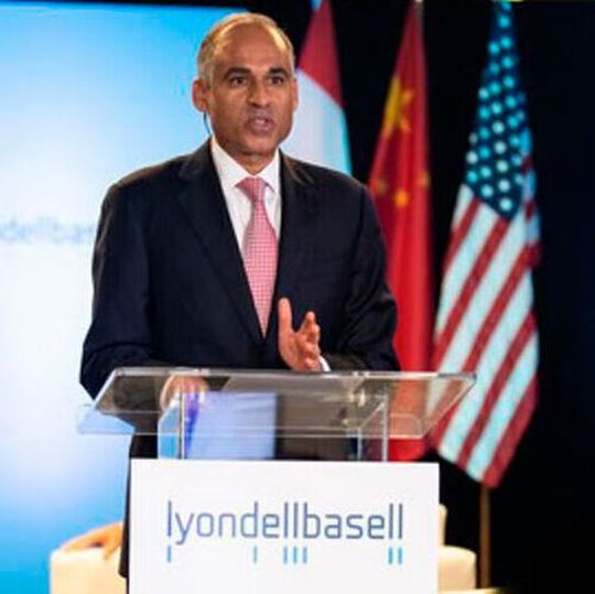 "Demand for polyolefins has returned in China after the pandemic-related economic slowdown earlier in the year and the long-term growth trends are very favourable for this project," said Bob Patel, CEO of Lyondell Basell. "Demand for polyolefins has returned in China after the pandemic-related economic slowdown earlier in the year and the long-term growth trends are very favourable for this project," said Bob Patel, CEO of Lyondell Basell.