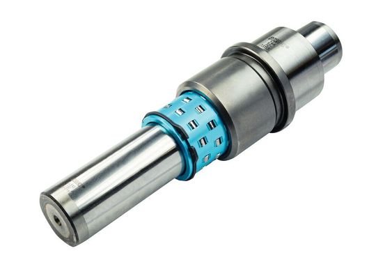 Strack Norma ergänzt sein Programm an Führungselementen um die blau eloxierten Rollenkäfige SN17950 und SN17951. Strack Norma ergänzt sein Programm an Führungselementen um die blau eloxierten Rollenkäfige SN17950 und SN17951.