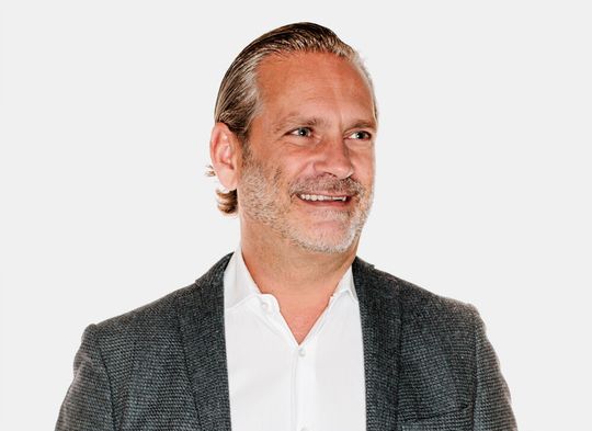 Philip Beil führt beim Beratungshaus Publicis Sapient das Transportation-und Mobility-Business auf EMEA-und APAC-Ebene.
