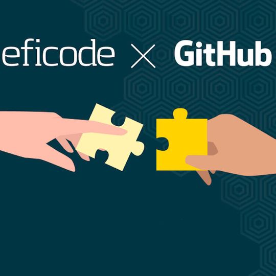 Eficode integriert im Rahmen einer Partnerschaft GitHub Enterprise in die eigene DevOps-Plattform. Eficode integriert im Rahmen einer Partnerschaft GitHub Enterprise in die eigene DevOps-Plattform.
