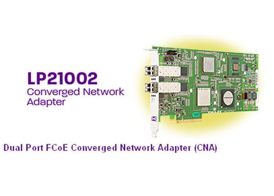Konvergenz der Schnittstellen: Fibre Channel over Ethernet (FCoE) soll SANs vereinfachen. Konvergenz der Schnittstellen: Fibre Channel over Ethernet (FCoE) soll SANs vereinfachen.