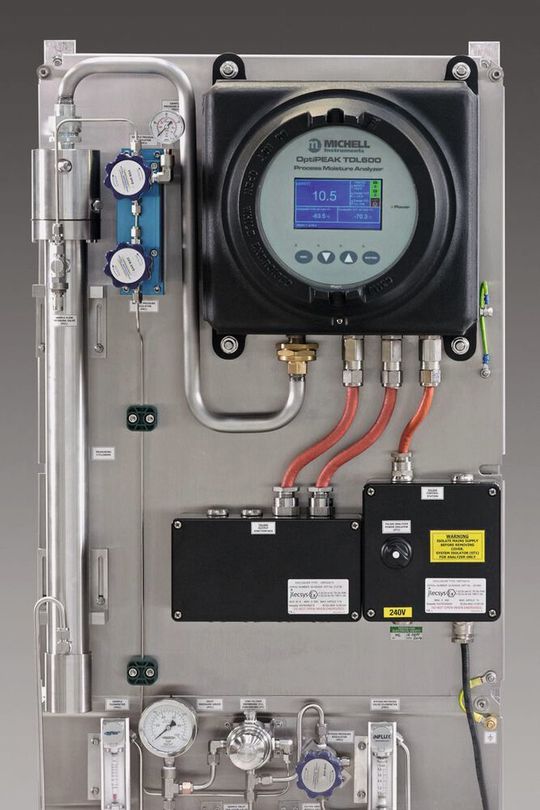 Der Optipeak TDL600 verfügt über weltweite Zertifizierungen für Gefahrenbereiche und ist mit einer Reihe von Probenahmeoptionen erhältlich. Der Optipeak TDL600 verfügt über weltweite Zertifizierungen für Gefahrenbereiche und ist mit einer Reihe von Probenahmeoptionen erhältlich.