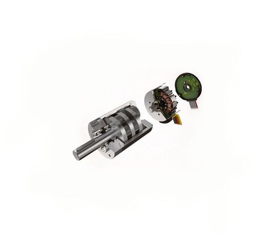 Dank innovativer Wickeltechnik und optimierter Auslegung sind die Motoren selbst nur 14, 16 und 21 mm lang Dank innovativer Wickeltechnik und optimierter Auslegung sind die Motoren selbst nur 14, 16 und 21 mm lang