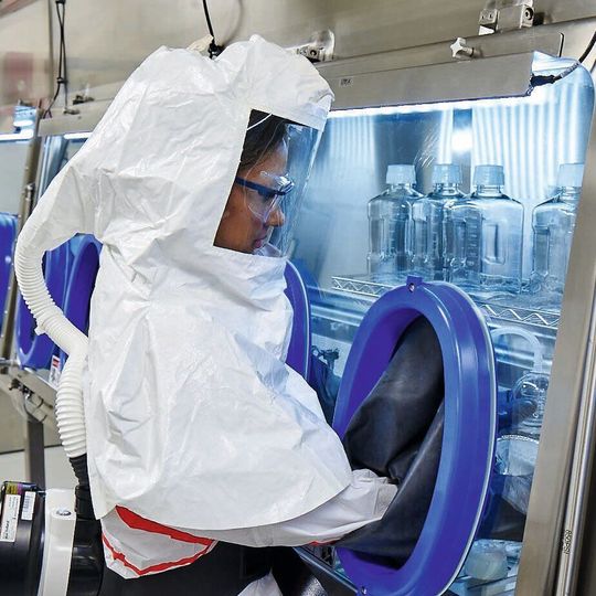 Merck erweitert seine ADC-Herstellungskapazitäten. Merck erweitert seine ADC-Herstellungskapazitäten.