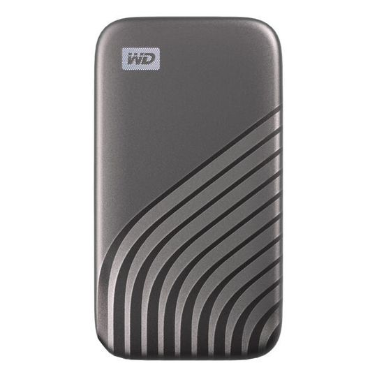 Setzen auf NVMe-Technik: die neuen My Passport SSDs von Western Digital. Setzen auf NVMe-Technik: die neuen My Passport SSDs von Western Digital.