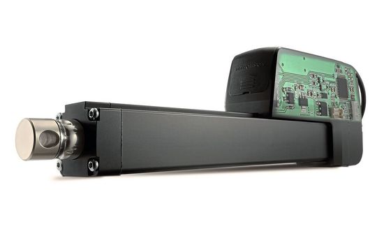 Thomson-Electrak-HD-Linearaktuatoren mit CAN-open sind seit August 2020 verfügbar.