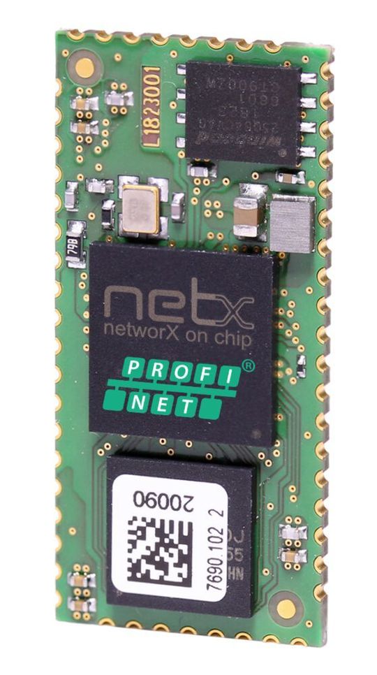 Net-X 90-basiertes Net-Rapid 90 nach Profinet Version 5.3 erfolgreich zertifiziert. Net-X 90-basiertes Net-Rapid 90 nach Profinet Version 5.3 erfolgreich zertifiziert.