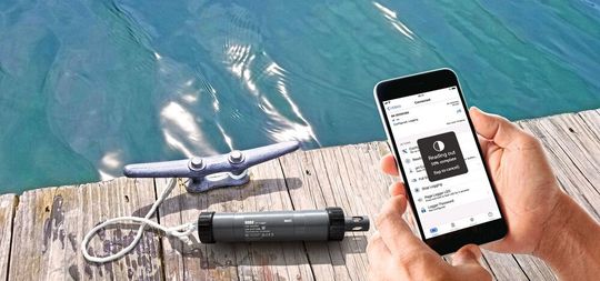 pH- und Wassertemperatur-Datenlogger MX2501 pH- und Wassertemperatur-Datenlogger MX2501